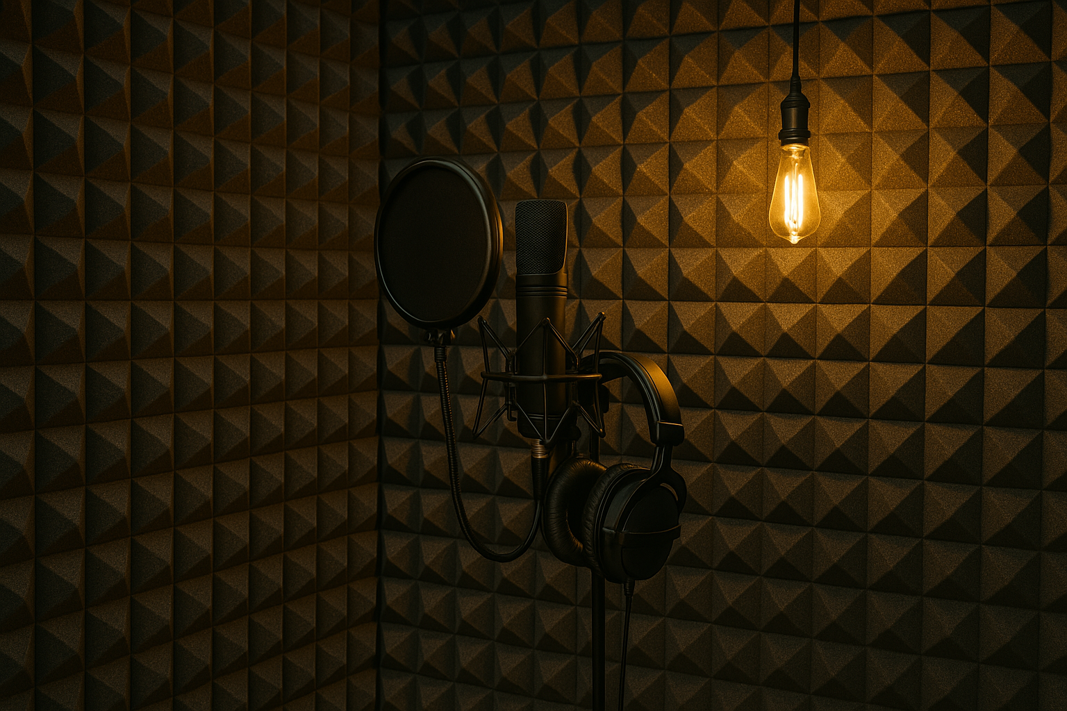 Vocal Booth